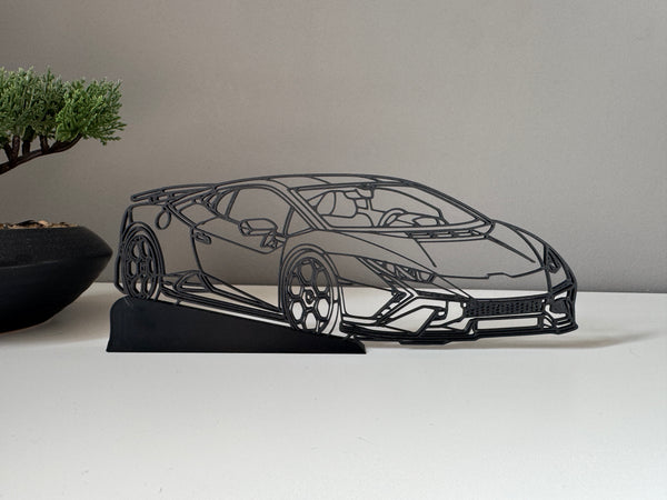 Lamborghini Huracan Tecnica