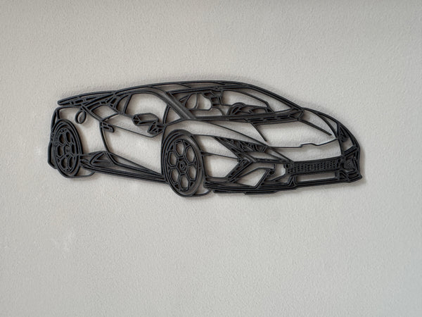 Lamborghini Huracan Tecnica