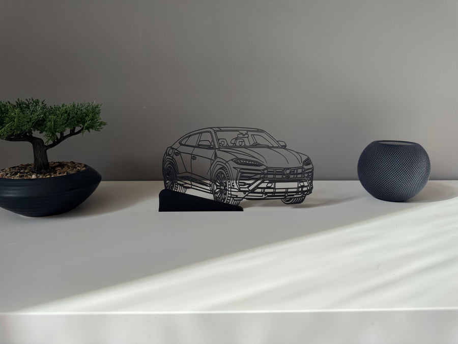 Lamborghini Urus SE