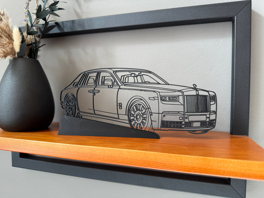 Rolls Royce Phantom