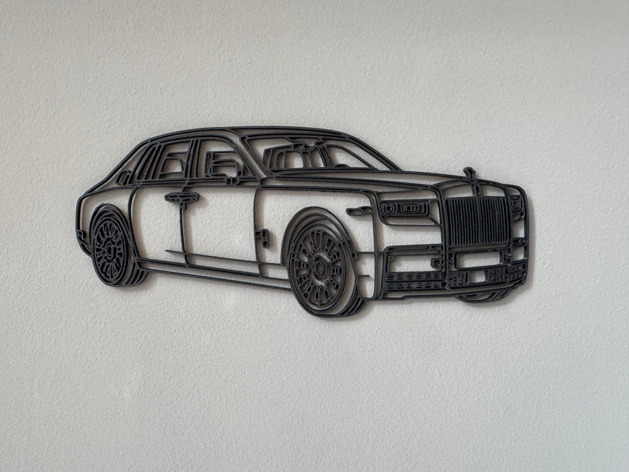 Rolls Royce Phantom