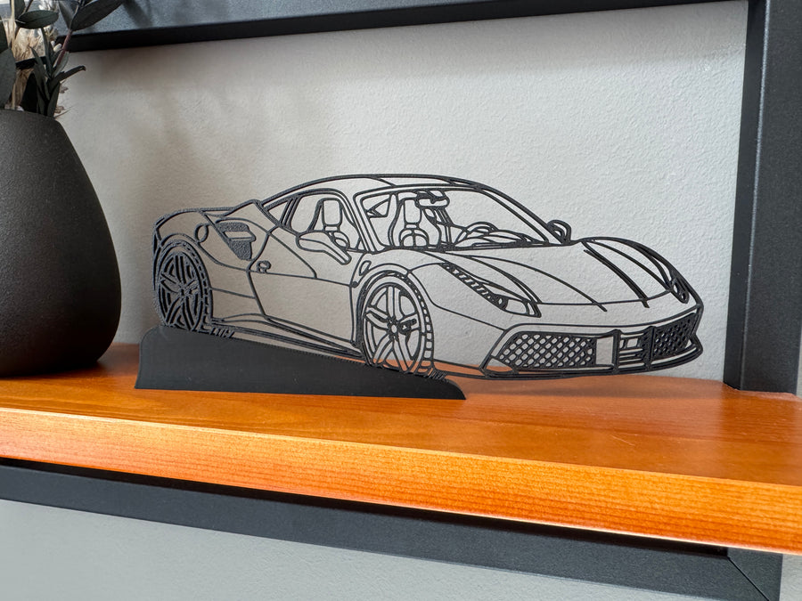 Ferrari 488