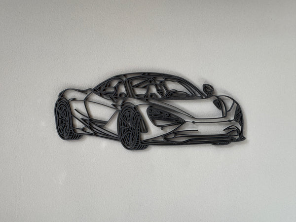 McLaren 750S