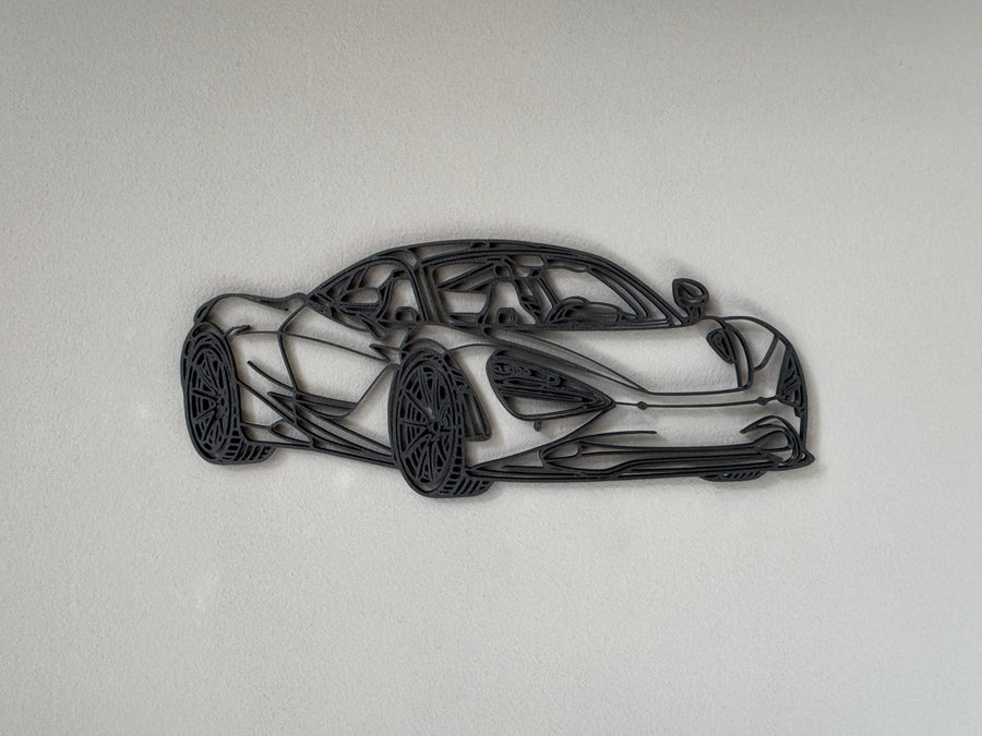 McLaren 750S