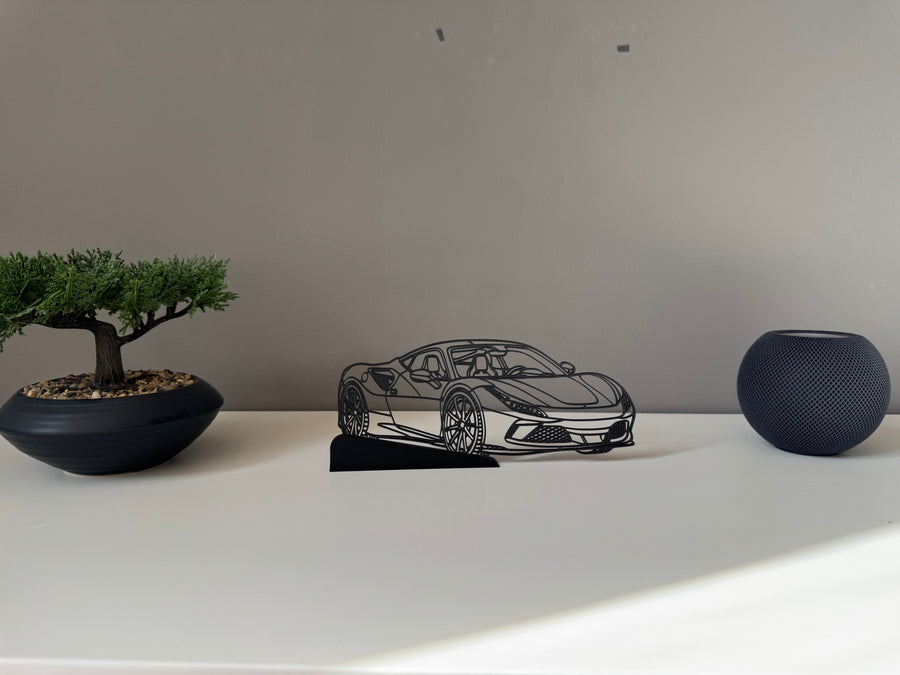 Ferrari F8 Tributo