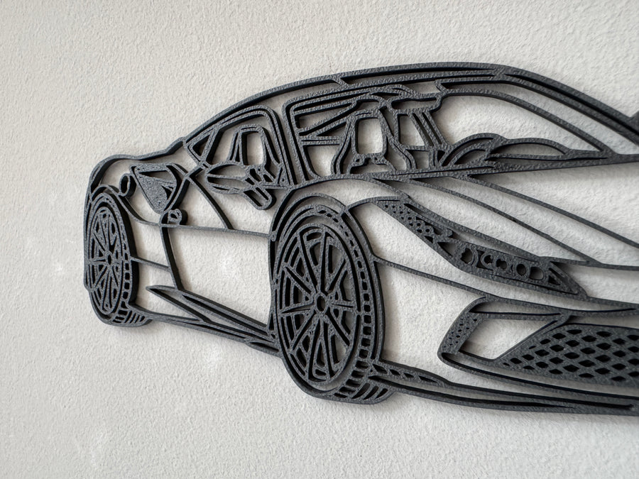 Ferrari F8 Tributo