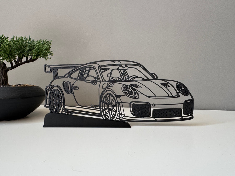 Porsche 911 GT2 RS