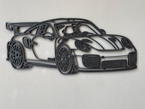 Porsche 911 GT2 RS
