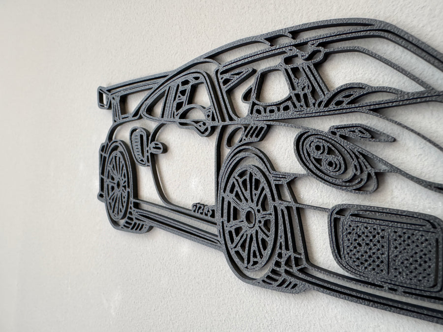 Porsche 911 GT2 RS
