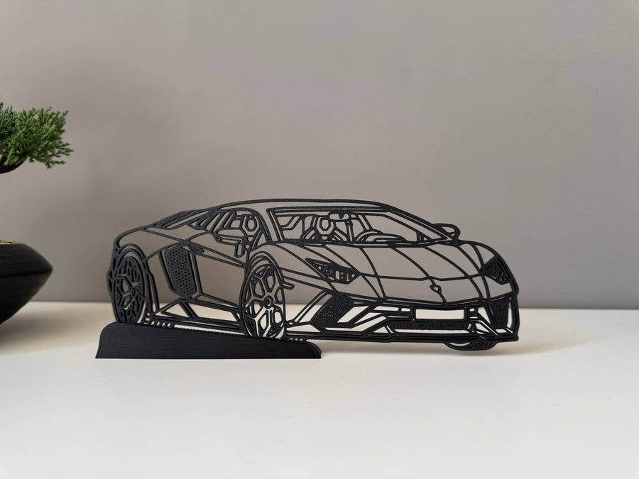 Lamborghini Aventador S