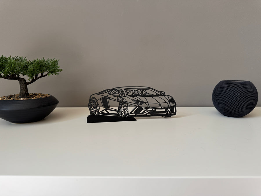Lamborghini Aventador S