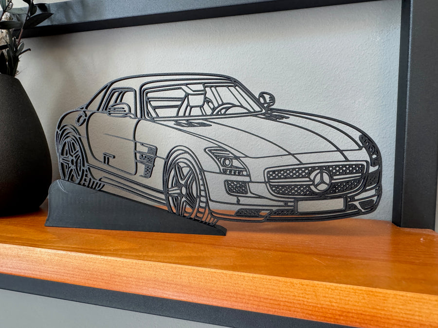 Mercedes-Benz SLS AMG