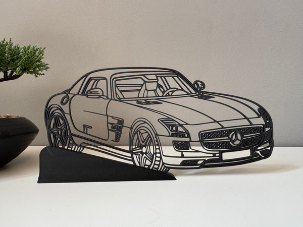 Mercedes-Benz SLS AMG