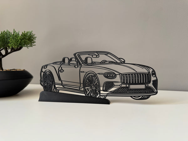 Bentley Continental GT Convertible (2025)