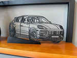 Porsche Cayenne Turbo GT