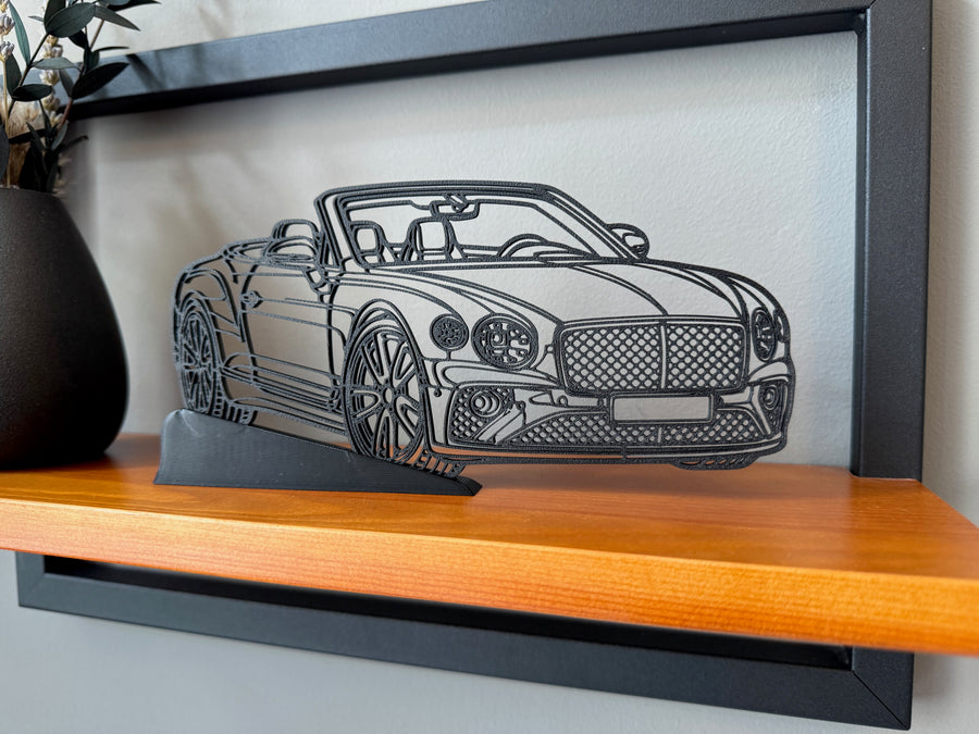 Bentley Continental GT Convertible