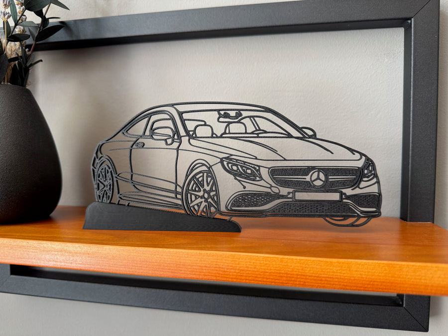 Mercedes-AMG S63 Coupé