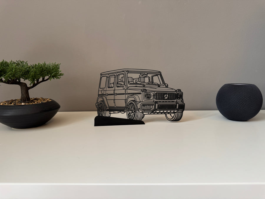 Mercedes G63 AMG