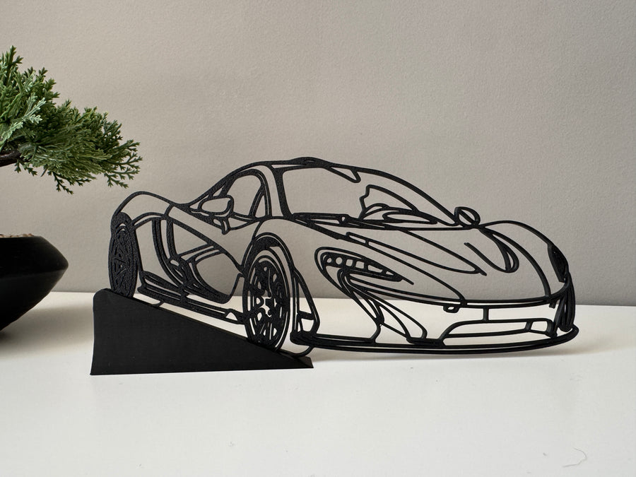 McLaren P1