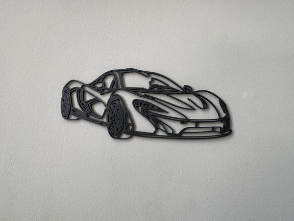 McLaren P1