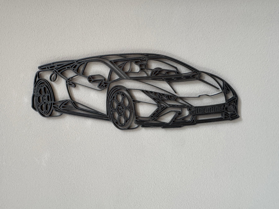 Lamborghini Huracan Tecnica
