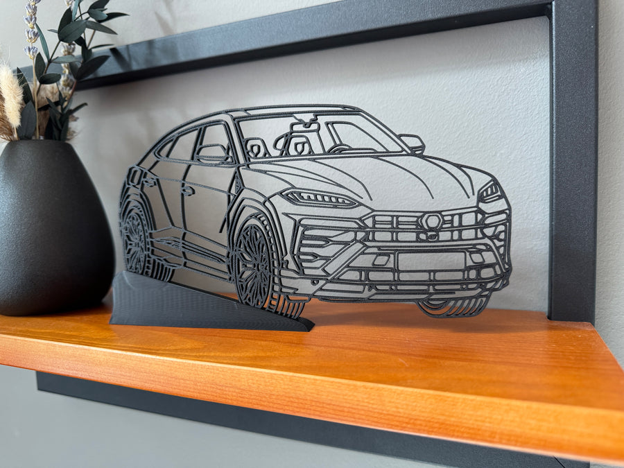 Lamborghini Urus SE