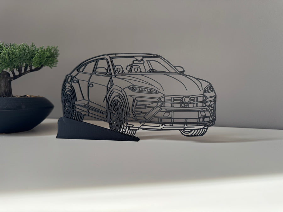 Lamborghini Urus SE