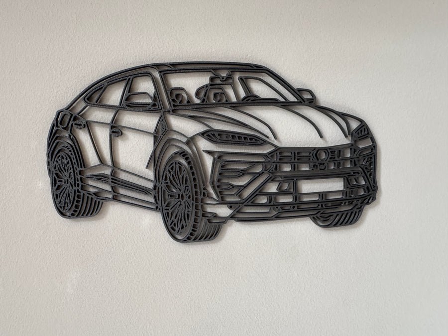 Lamborghini Urus SE