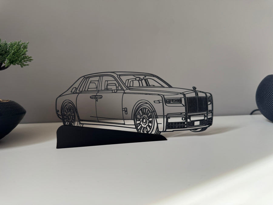 Rolls Royce Phantom