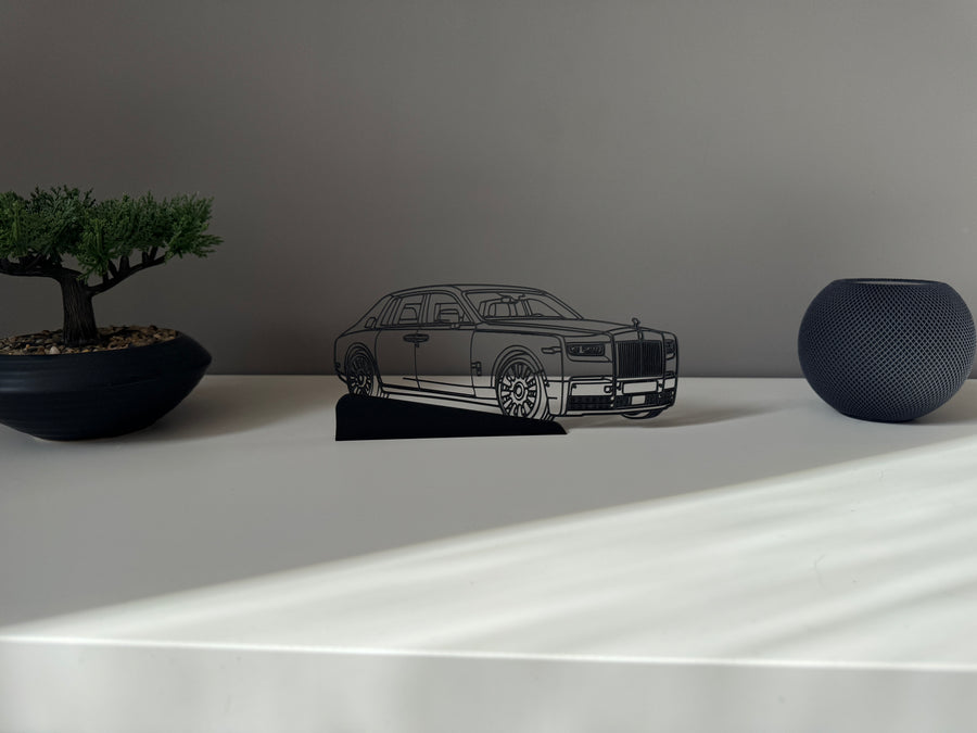 Rolls Royce Phantom