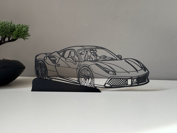 Ferrari 488