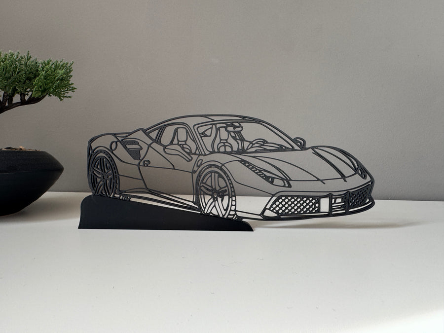 Ferrari 488