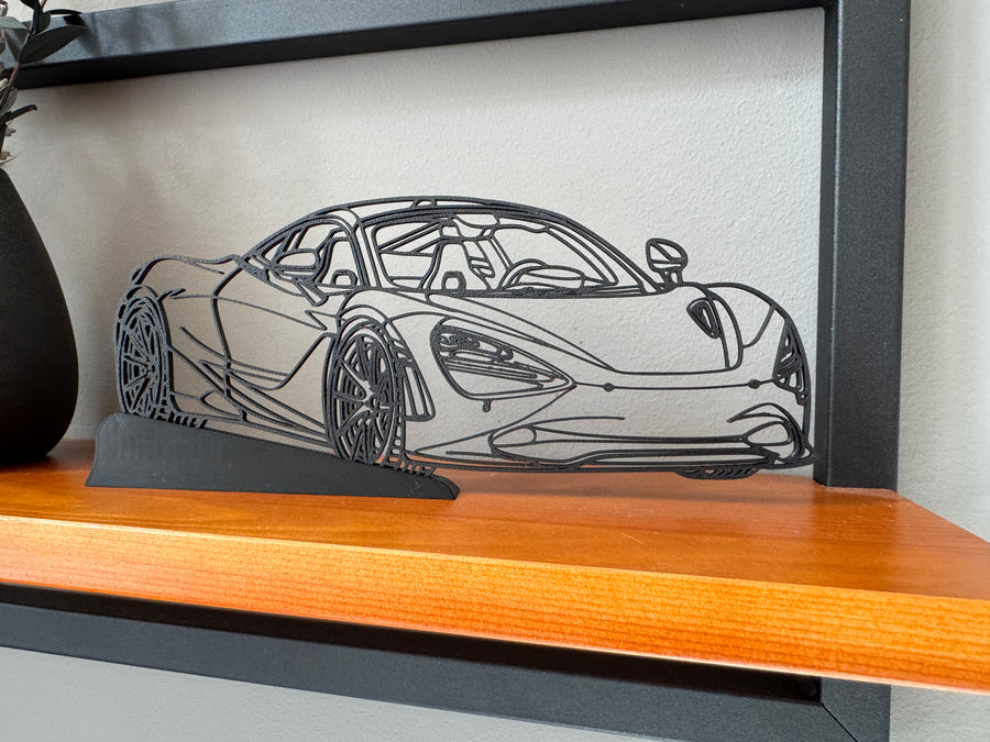 McLaren 750S