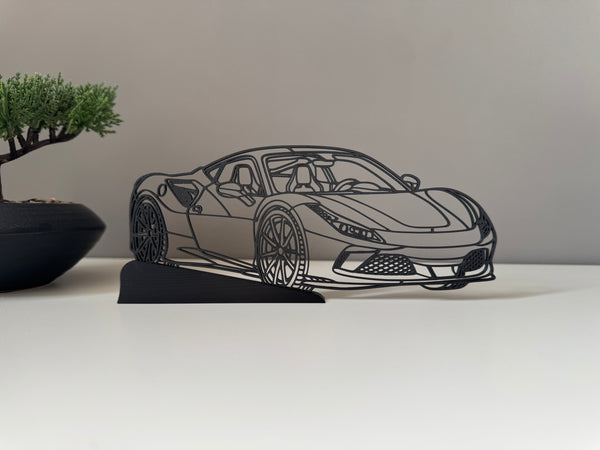 Ferrari F8 Tributo