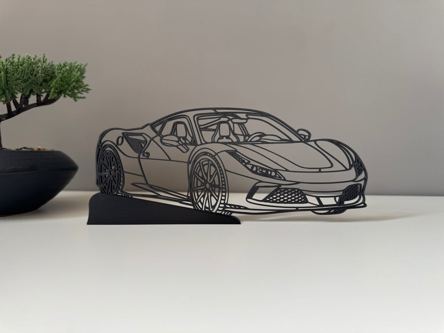 Ferrari F8 Tributo