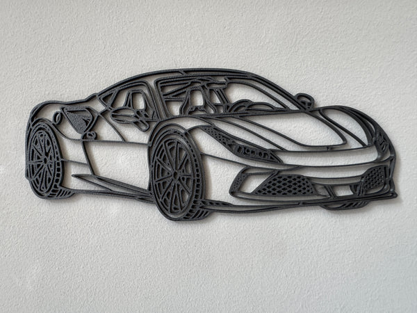 Ferrari F8 Tributo
