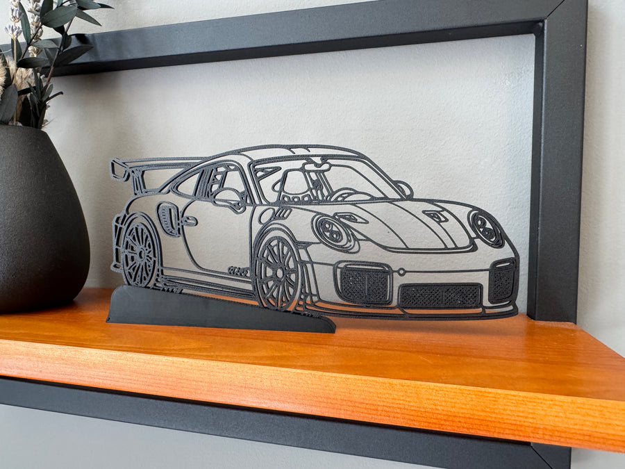 Porsche 911 GT2 RS