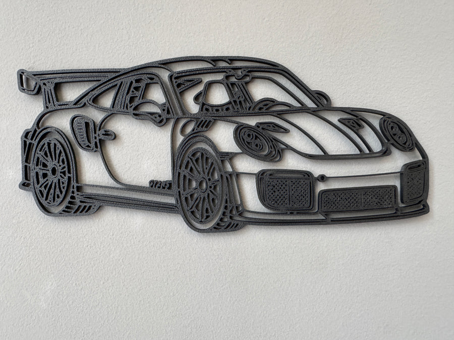 Porsche 911 GT2 RS