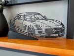 Mercedes-Benz SLS AMG