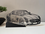 Mercedes-Benz SLS AMG