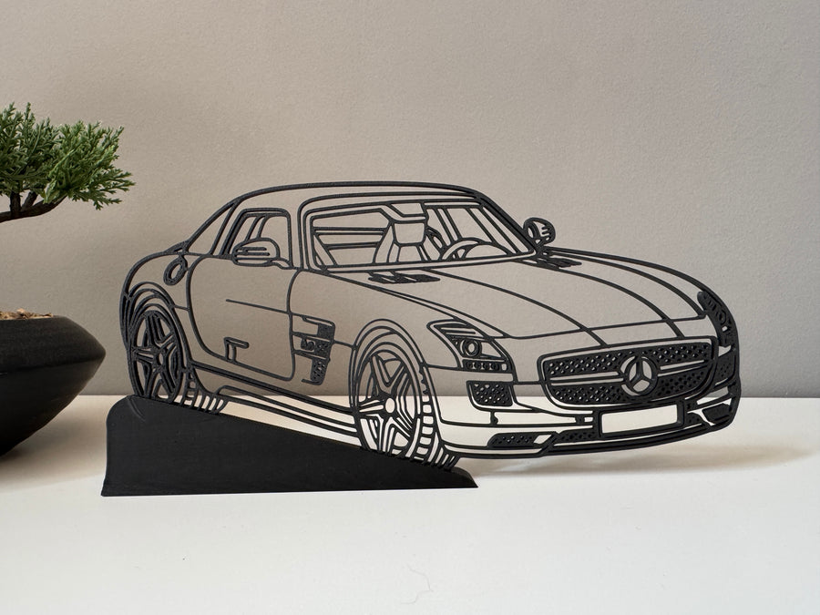 Mercedes-Benz SLS AMG