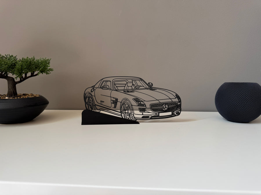 Mercedes-Benz SLS AMG