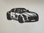 Mercedes-Benz SLS AMG