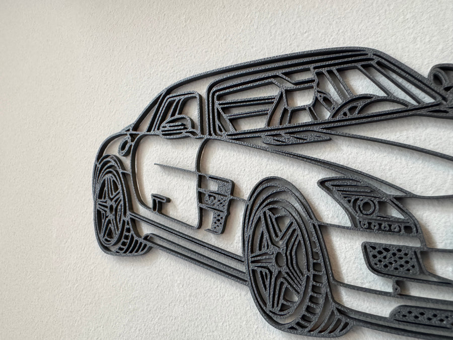 Mercedes-Benz SLS AMG
