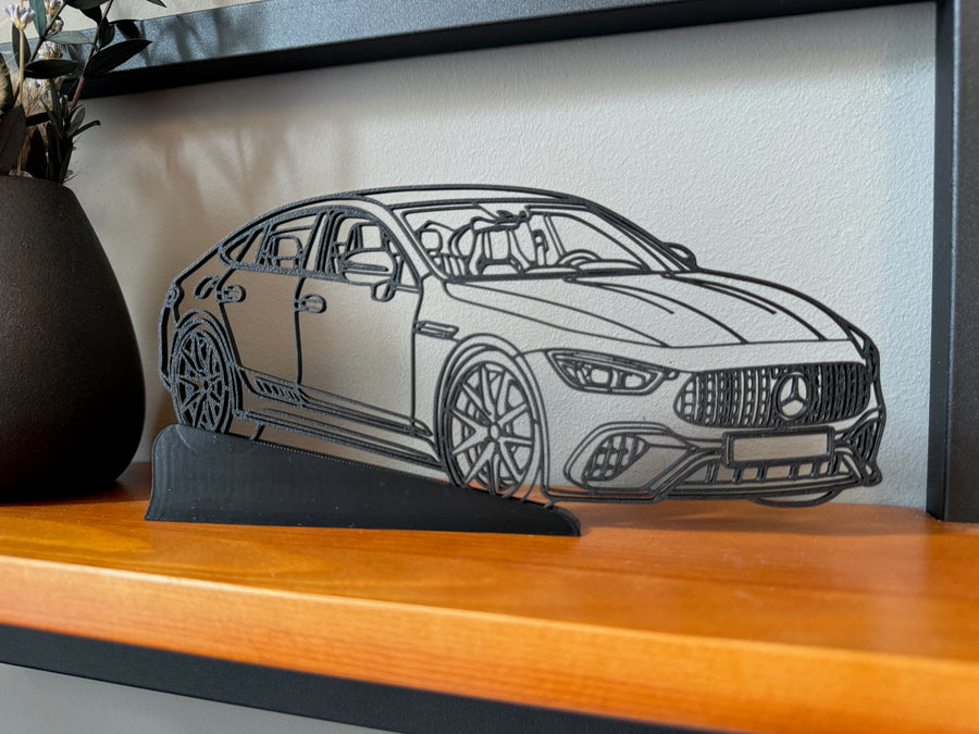 Mercedes-AMG GT 63