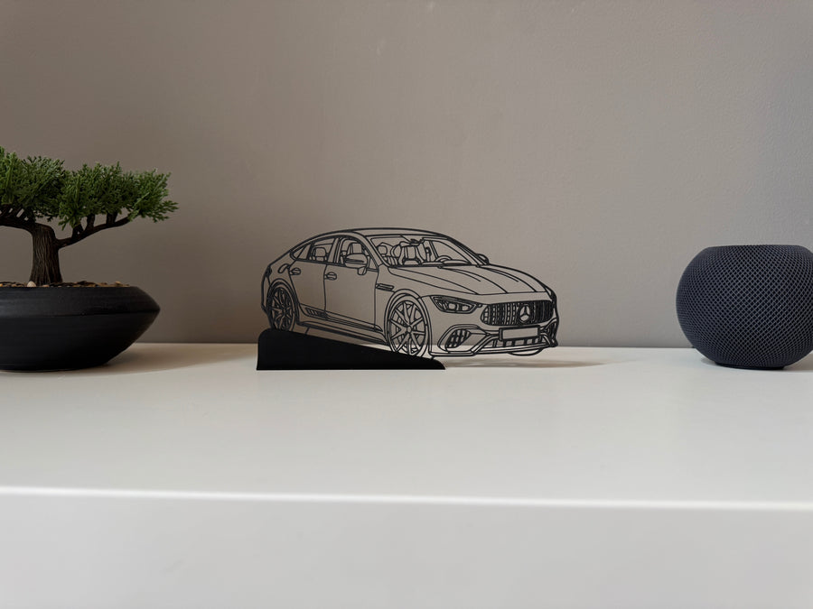 Mercedes-AMG GT 63