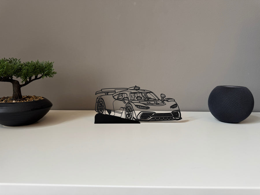 Mercedes-AMG ONE