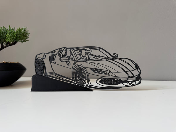 Ferrari 296 GTS