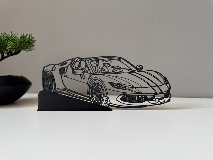 Ferrari 296 GTS