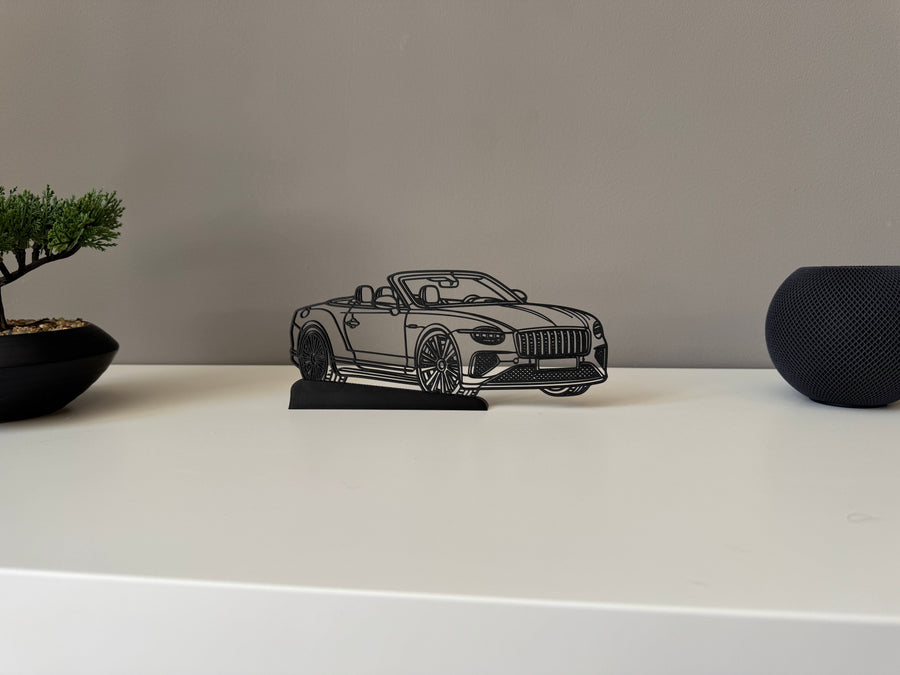Bentley Continental GT Convertible (2025)